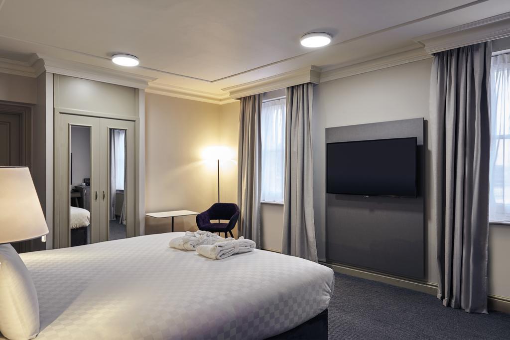 Chambre Lit King-Size Privilège