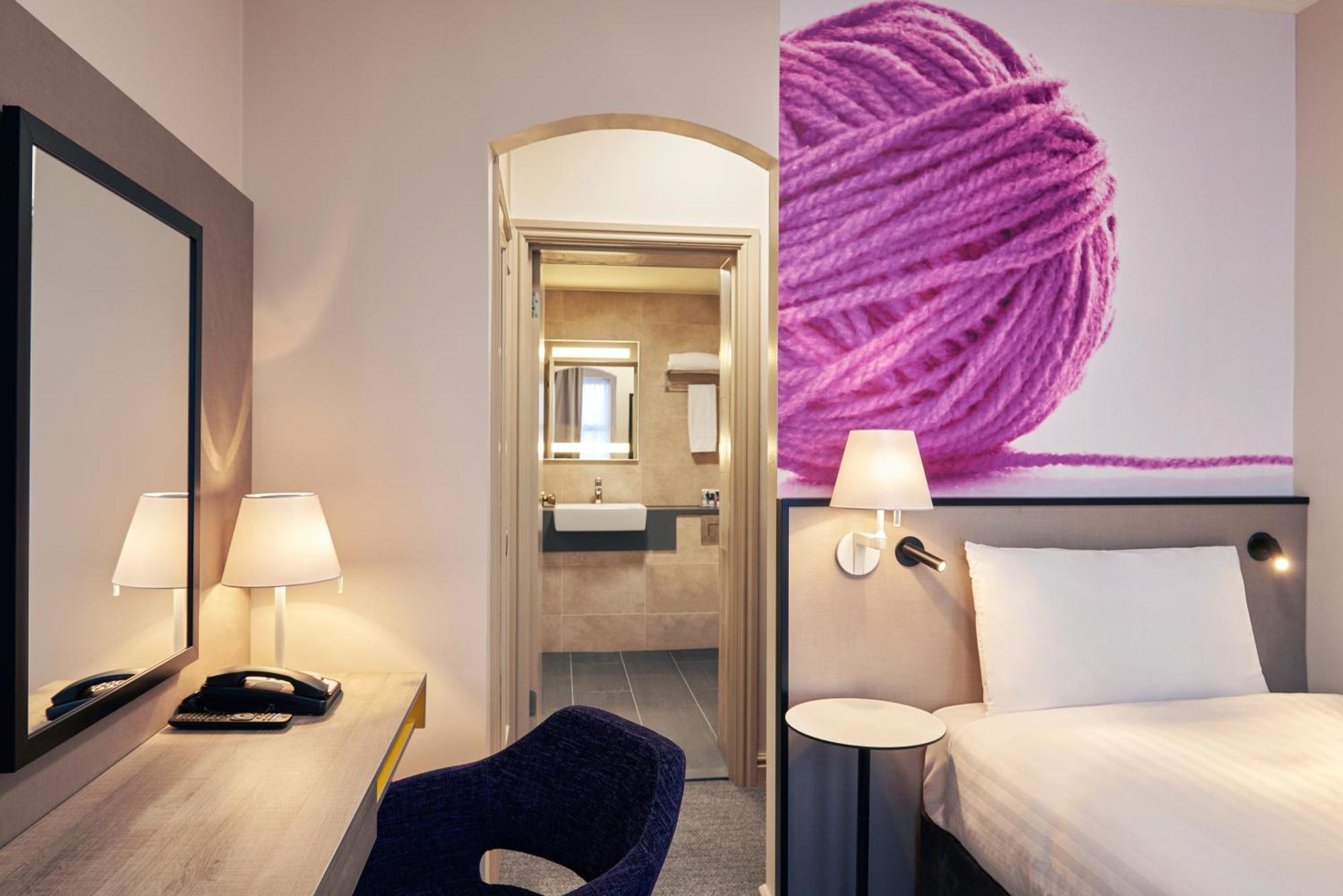 Chambre Simple Standard
