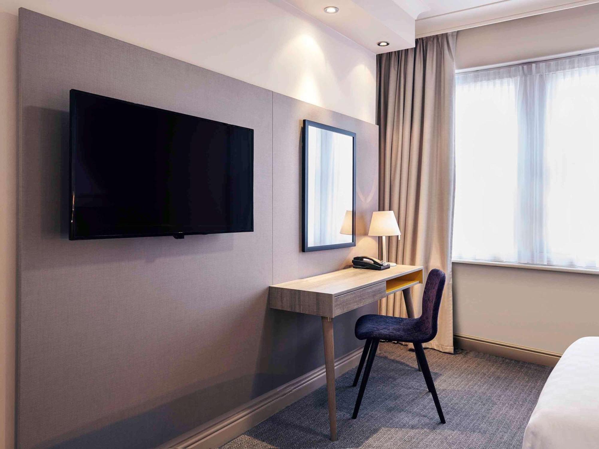 Chambre Lits Jumeaux Standard