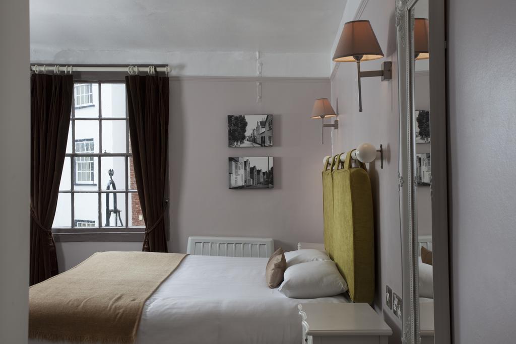 Standard Doppelzimmer