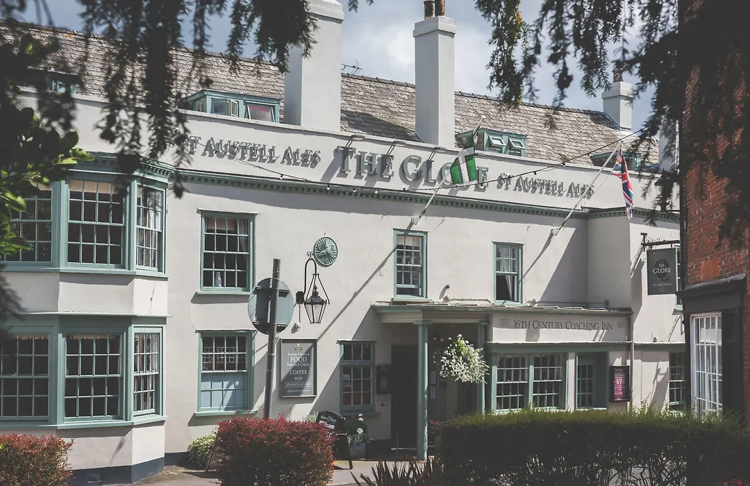 The Globe-1