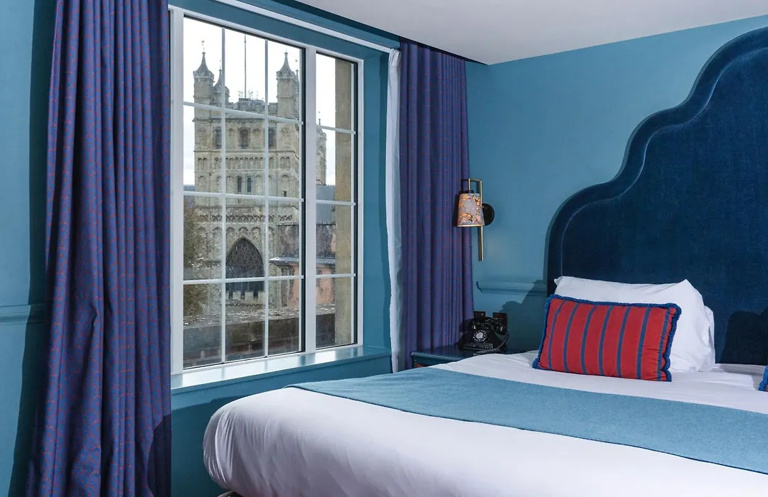 Hotel Indigo - Exeter By Ihg-1