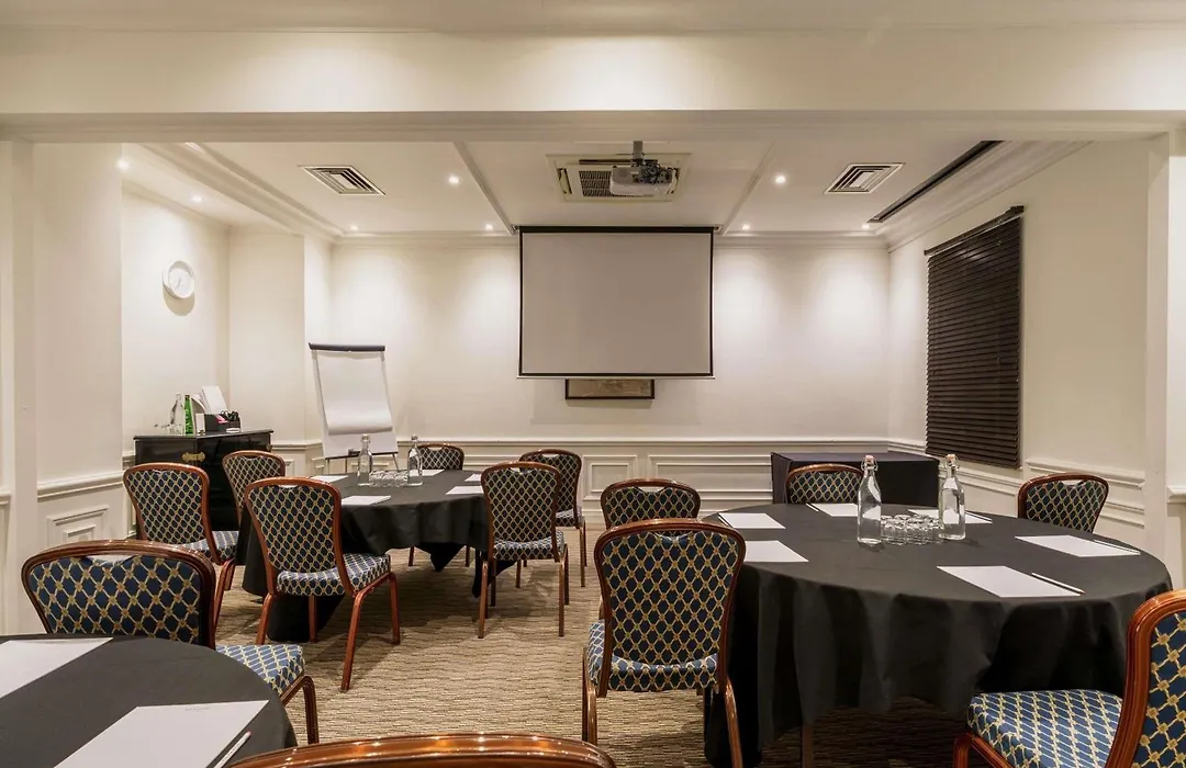 Mercure Exeter Southgate Hotel-1