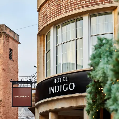 Hotel Indigo - Exeter By Ihg-2